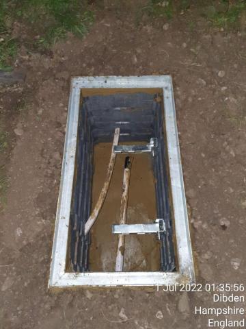 RVI Utility site work