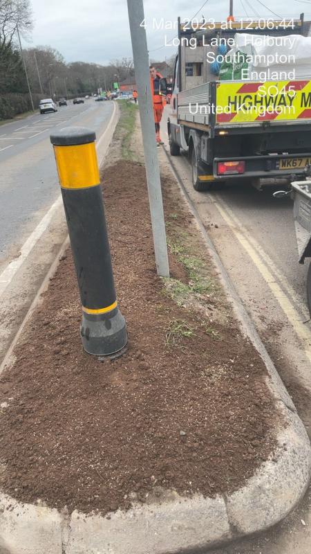 RVI Utility site work